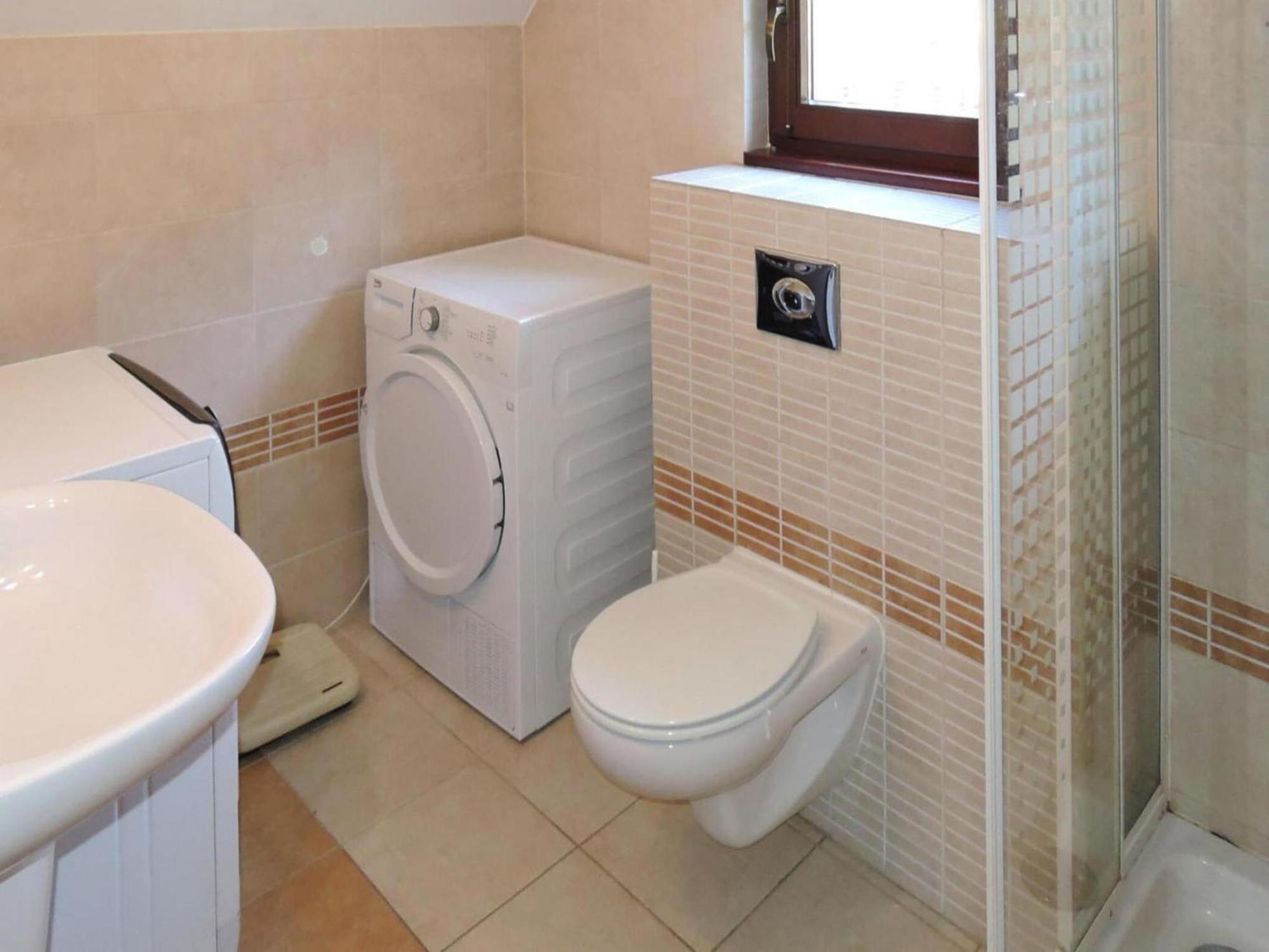 Holiday Home In Lukecin By Aga, For 6 Persons 외부 사진