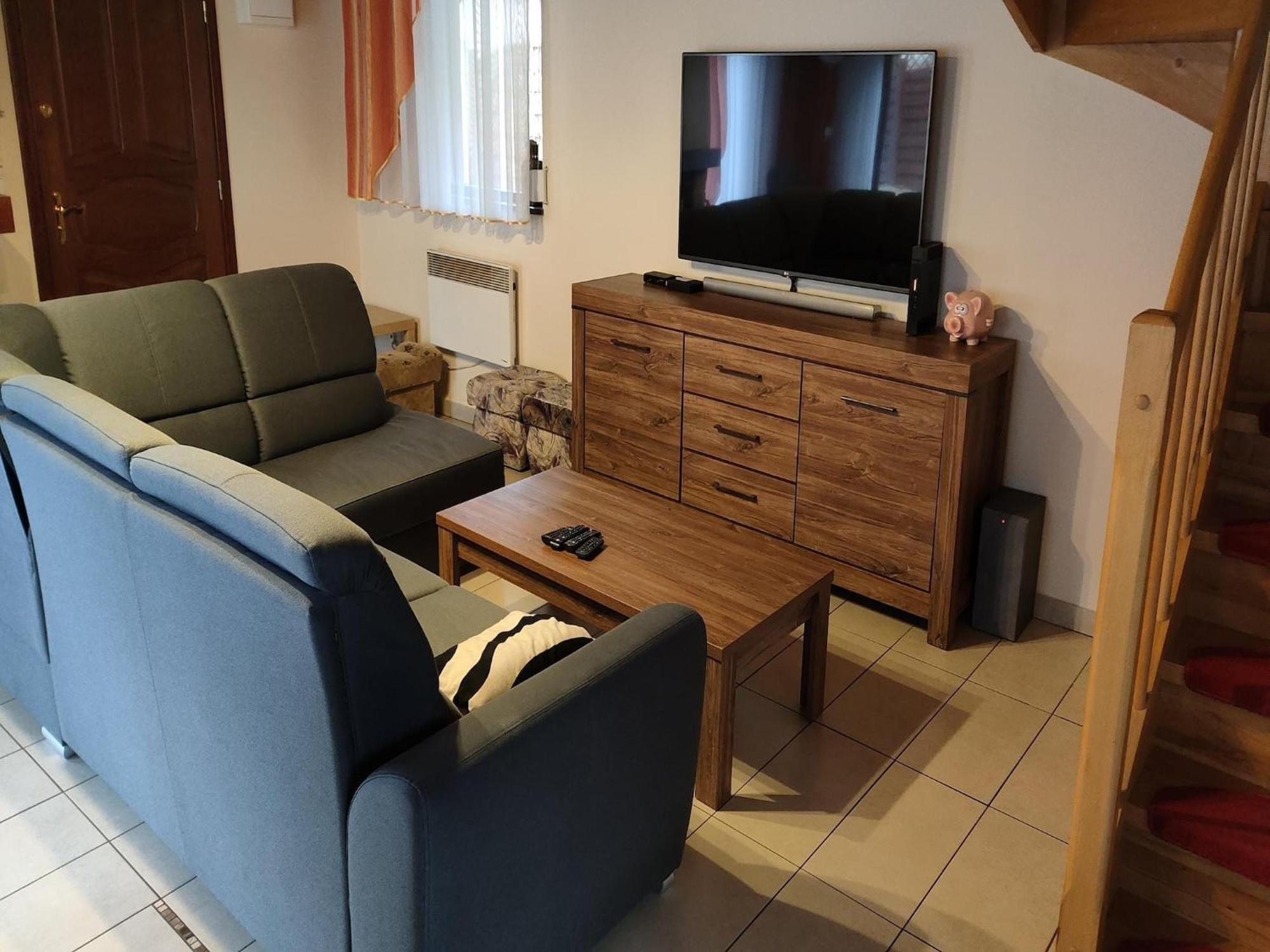 Holiday Home In Lukecin By Aga, For 6 Persons 외부 사진