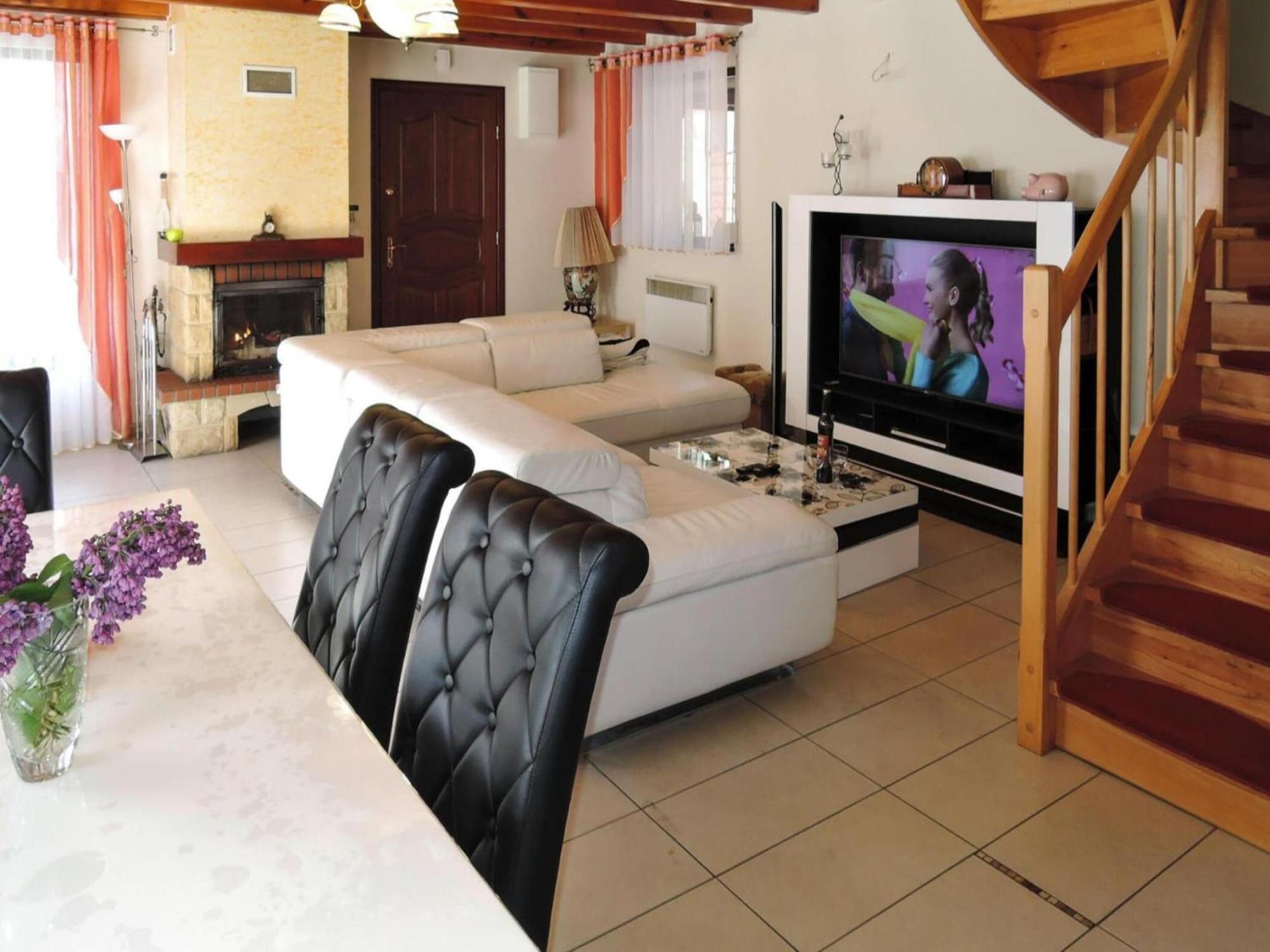 Holiday Home In Lukecin By Aga, For 6 Persons 외부 사진
