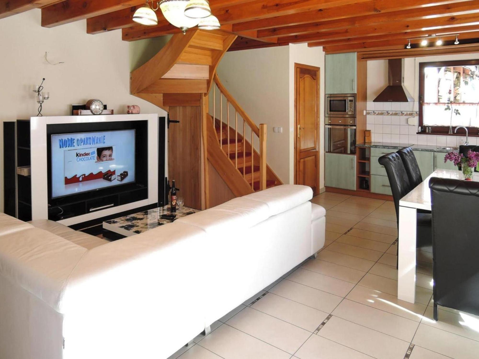 Holiday Home In Lukecin By Aga, For 6 Persons 외부 사진