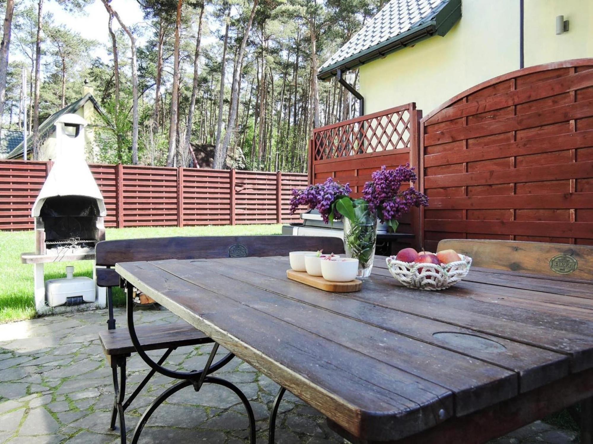Holiday Home In Lukecin By Aga, For 6 Persons 외부 사진