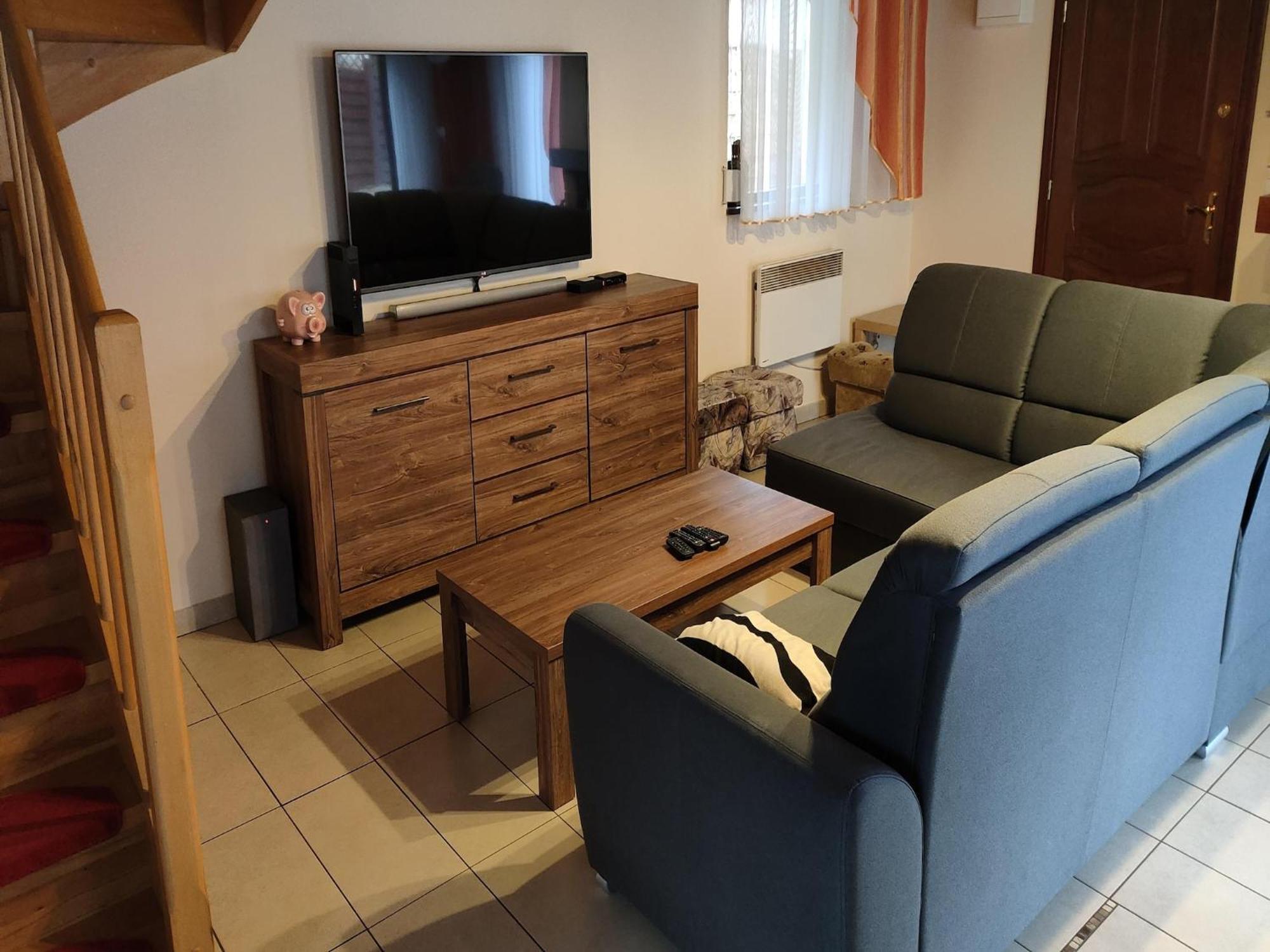 Holiday Home In Lukecin By Aga, For 6 Persons 외부 사진