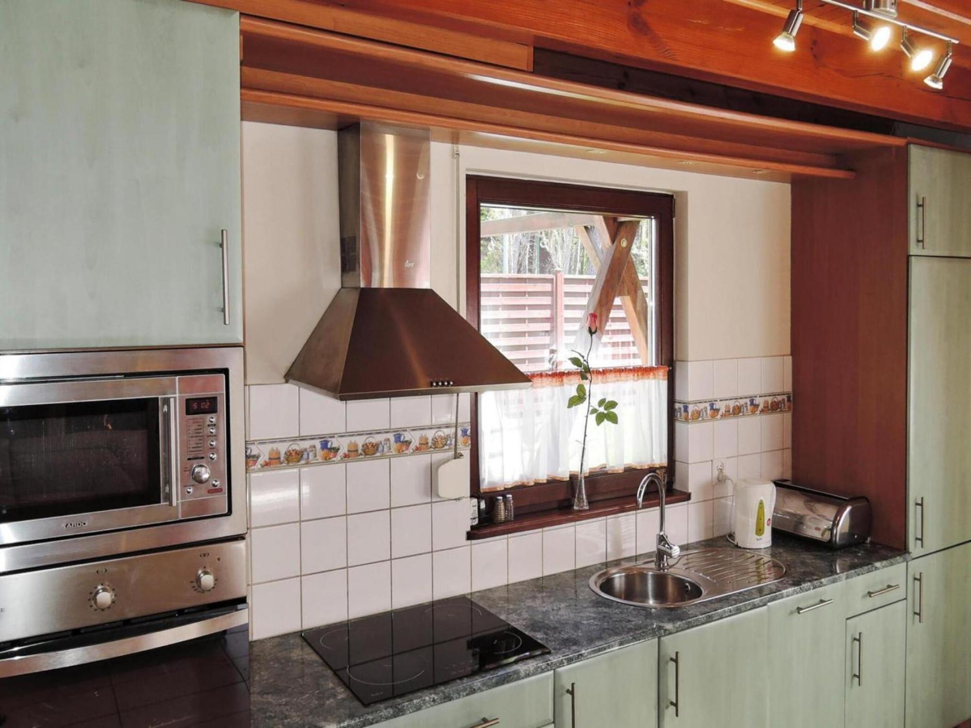 Holiday Home In Lukecin By Aga, For 6 Persons 외부 사진